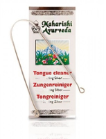 Maharishi Tongreiniger Verzilverd