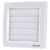 Maico Ventilatoren Maico Ventilator sluitklep Meerdere kleuren