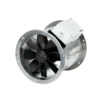 Maico Ventilatoren 0086.0024 Axiaalventilator