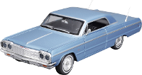 Maisto Chevrolet Impala 1964 1:24 Auto