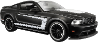Maisto Ford Mustang Boss 302 1:24 Auto