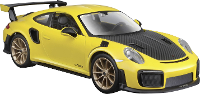 Maisto Porsche 911 GT2 RS 1:24 Auto