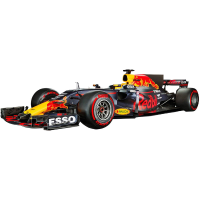 MaistoTech 581219 Red Bull 17 1:24 RC modelauto voor beginners Elektro Straatmodel