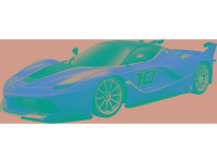 MaistoTech 581274 Ferrari FxxK 1:14 RC modelauto voor beginners Elektro Straatmodel