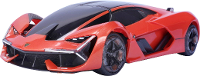 MaistoTech 581525 2 Lamborghini Terzo Millennio 1:24 RC modelauto voor beginners Elektro Sportwagen