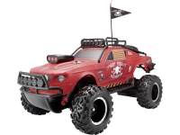 MaistoTech 582076 Desert Rebels Ford Mustang GT 1:10 RC modelauto voor beginners Elektro Monstertruck