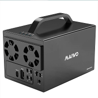 MAIWO 4 Bay 3.5 Inch Harde Schijf Behuizing USB 3.1 Gen1 naar SATA 4K HD RAID 0/1/5 Externe Harde Schijf Dock tot 64TB