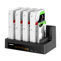 MAIWO 5 Bay SATA Harde Schijf Docking Station 2.5 
