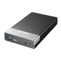 MAIWO K3568D HDD Behuizing 2,5 / 3,5 inch SSD behuizing USB3.0 Naar SATA3.0 5 Gbps Externe behuizing met USB2.0 Uitbreid