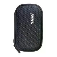 MAIWO KT02 2,5 Inch HDD SSD Box Opslagdoos Draagbare Harde Schijf Tas Schokbestendig Krassenbestendig Oxford Multifuncti