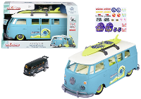 Majorette Auto Volkswagen (VW) Kant en klaar model Personenauto (model)
