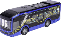 Majorette MAN Lions City 10 E bus Kant en klaar model Bus (model)