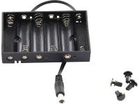 Makeblock Batterijhouder