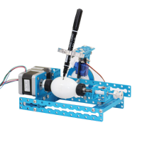 Makeblock Mdrawbot Diy Kit With Bluetooth Laser Engraver Robot