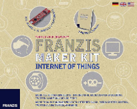 Maker Kit Franzis Verlag Maker Kit Internet of Things 65316 vanaf 14 jaar