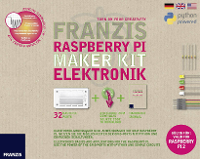 Maker Kit Franzis Verlag Raspberry Pi Maker Kit Elektronik 65339 vanaf 14 jaar