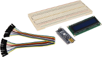 Makerfactory ATMega328 Nano starterset