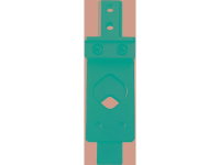 MAKERFACTORY Houder CCR 45 2 Geschikt voor type (robot bouwpakket): C Control CCR 45