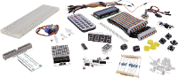 Maker Factory Experimenteerdoos Voor Raspberry Piâ®