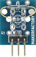 MAKERFACTORY MF 6402162 Mini reedschakelaar 1 stuk(s)