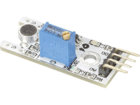 Makerfactory Microfoon Geluidsensor   Compatibel Met Arduino