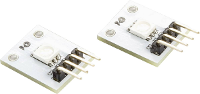Makerfactory Rgb Smd Led Module 3 Kleuren (2 Delig)   Compatibel Met Arduino