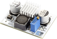 Makerfactory spanningsregelaar VMA402 Geschikt voor (Arduino boards): Arduino, Arduino UNO, Fayaduino, Freeduino, Seeeduino, Seeeduino ADK, pcDuino