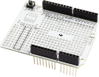Makerfactory uitbreidingsmodule VMA200 Geschikt voor (Arduino boards): Arduino, Arduino UNO, Fayaduino, Freeduino, Seeeduino, Seeeduino ADK, pcDuino