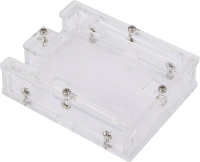 MAKERFACTORY VMA506 MC behuizing Arduino UNO Transparant