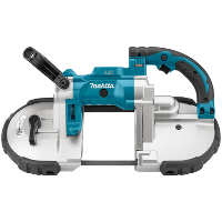 Makita 18 V Bandzaag DPB180Z bandzaag Accu en lader niet inbegrepen