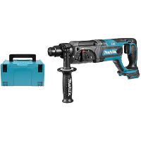 Makita 18 V Combihamer DHR241ZJ boorhamer
