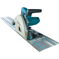 Makita 230 V Invalcirkelzaag 165 mm SP6000J handcirkelzaag