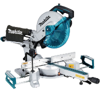 Makita 230 V Rad. Afkortzaag 260mm kap  & verstekzaag