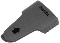 Makita 413A50 6 Luchtkanaalafdekking