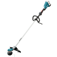 Makita Accu Bosmaaier DUR368LZ grastrimmer Accu niet inbegrepen