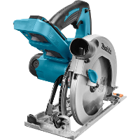Makita Accu Cirkelzaag DHS710ZJ handcirkelzaag