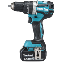 Makita Accuboor DHP484RTJ