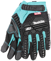 Makita Arbeitshandschuhe Gr. L P 84470 Werkhandschoen Maat (handschoen): L 1 stuk(s)