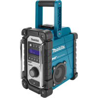 Bouwradio Dmr105