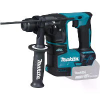 DHR171Z Borloze Roterende boorhamer 18V Draadloze Lichtgewicht 17mm Boor Hoge Kracht 680RPM Trillingsdemping Lange Batte