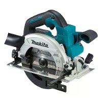 Makita DHS660Z Borstelloze 18V 6 Inch LXT Draadloze Cirkelzaag 165mm Blade Compact Ontwerp Elektronische Rem Houtsnijden LED Li