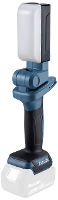 Makita DML816X LED Akku Lampe DML816 Platte werklamp LED werkt op een accu 500 lm