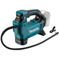 Makita DMP181Z 18 V Luchtpomp luchtpomp Accu en lader niet inbegrepen