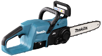 Makita DUC307ZX2 Kettingzaag Accu 610 W Lengte mes 300 mm Zonder accu, Zonder lader