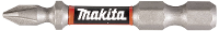 Makita E 03268 Bitset 2 delig Kruiskop Phillips Torsion Control Technology