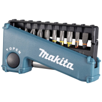 Makita E 03573 E 03573 Bitset 1/4 (6,3 mm) Torsion Control Technology
