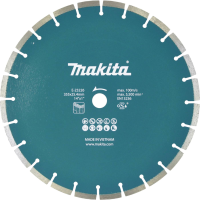 Makita E 23226 E 23226 Diamanten doorslijpschijf Diameter 355 mm Boordiameter 25.4 Mm 1 stuk(s)