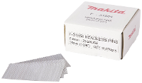 Makita F 31854 Nieten voor nietpistool