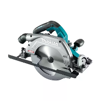 Makita HS009GZ Cordless Circular Saw 40V Max Li ion XGT Brushless 235mm Circular Saw Excluding Batteries and Chargers