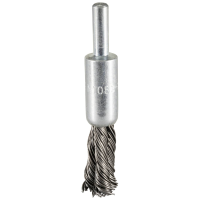 Makita Kegelborstel 12 mm staal ronde schacht D 73835 1 stuk(s)